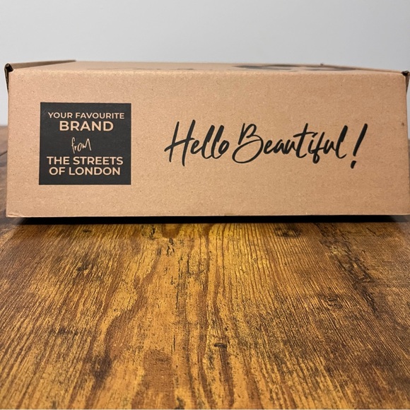 New Chunky Platform‎ Slides-Brown-Size 8 - Picture 9 of 11